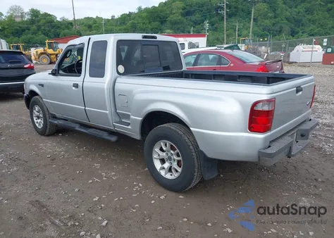 2004 Ford Ranger Edge/Tremor/Xlt z USA, uszkodzony, nr VIN 1FTZR45E84PA20454